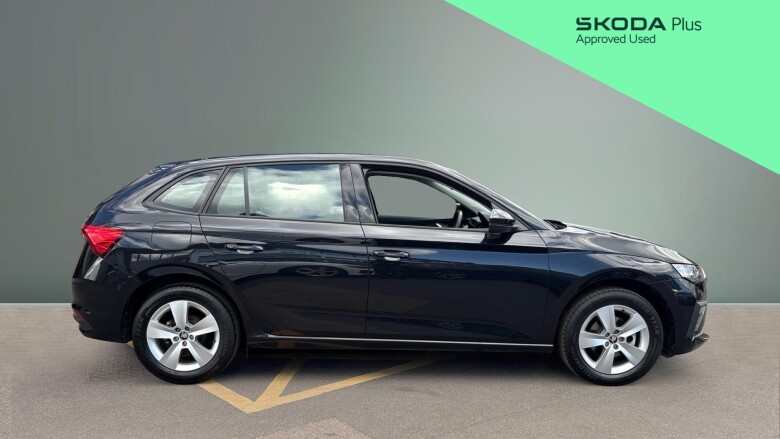 Skoda Scala 1.0 TSI 116 SE Edition 5dr Petrol Hatchback
